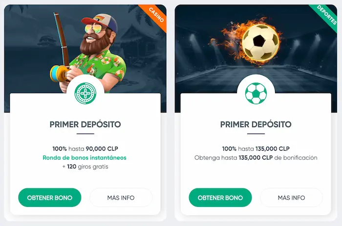 Ivibet Casino prom